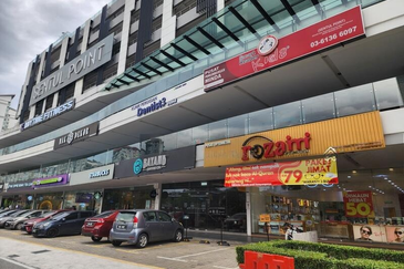 Sentul Point Residence