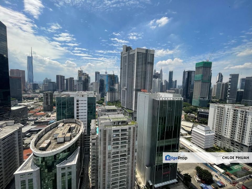 THE HORIZON Residence ~ City living located near amenities and TRX Exchange, Kuala Lumpur, KL City