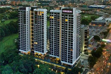 The Horizon Residences