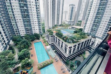 Sentul Point Residence