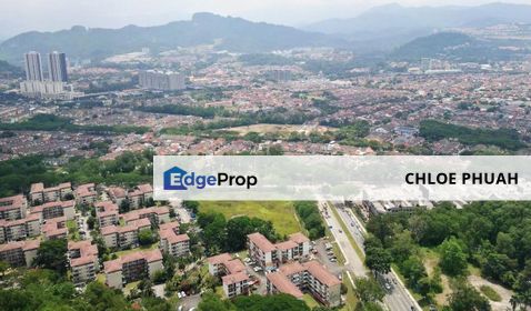 Wangsa Maju KL Wangsa 9 Luxury Condo | 1647sf 3+1 Beds 3 Baths 2 Car parks | SALE RM1.42MIL, Kuala Lumpur, Wangsa Maju