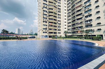 Sentul Utama Condominium