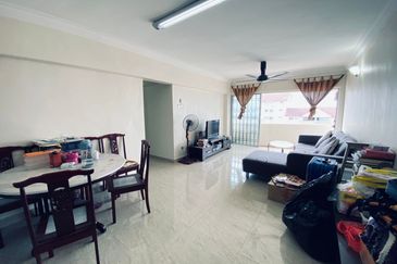 Sentul Utama Condominium