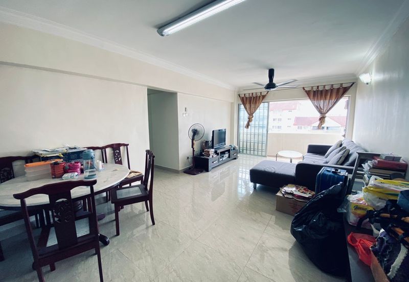 Sentul Utama Condominium