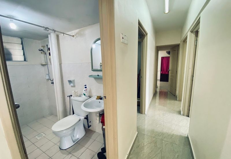 Sentul Utama Condominium