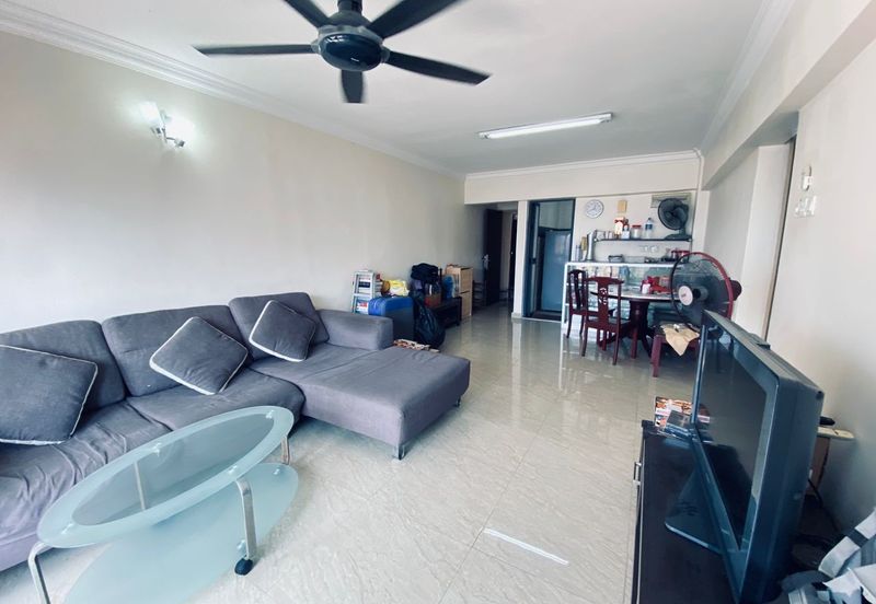 Sentul Utama Condominium