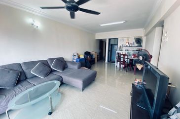 Sentul Utama Condominium