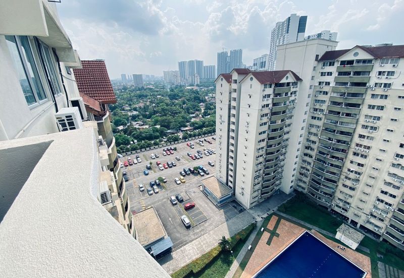 Sentul Utama Condominium