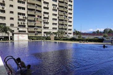 Sentul Utama Condominium