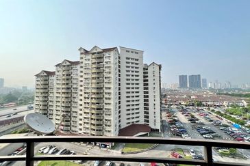 Sentul Utama Condominium