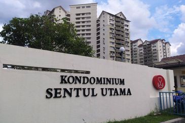 Sentul Utama Condominium