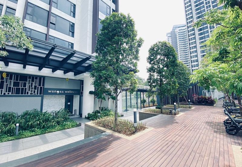 Wangsa 9 Residency