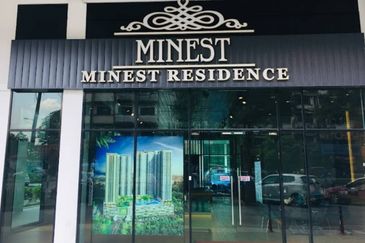 MiNest Residence