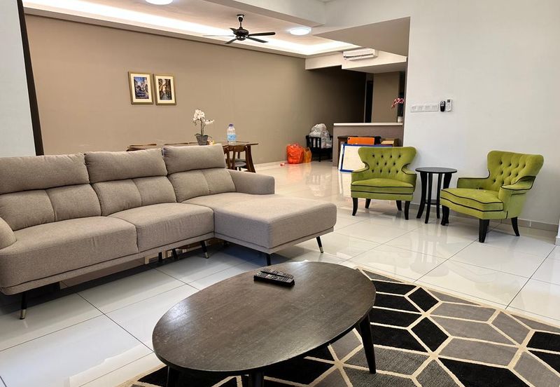 Infiniti 3 Residences