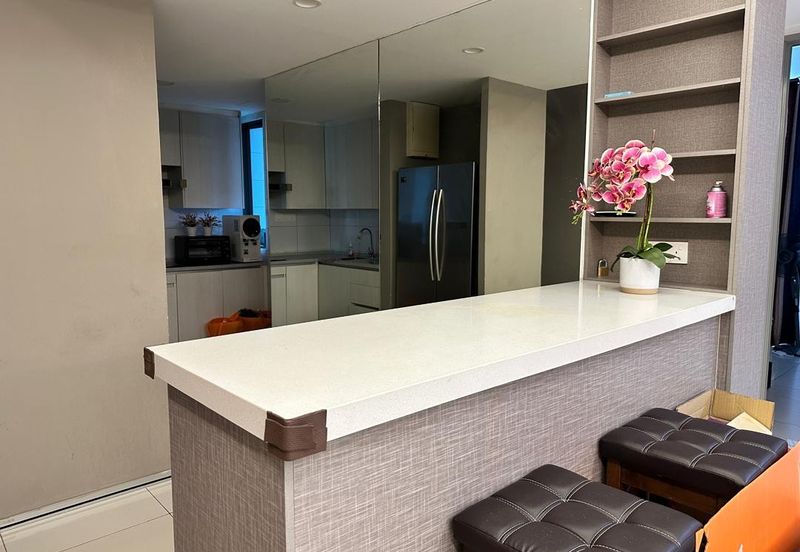 Infiniti 3 Residences