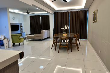 Infiniti 3 Residences