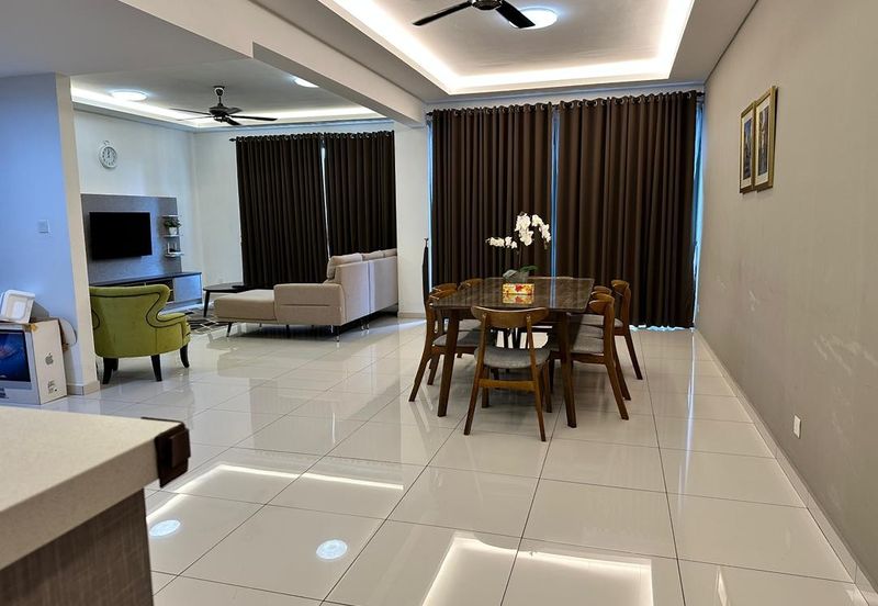 Infiniti 3 Residences