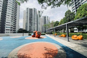 Infiniti 3 Residences