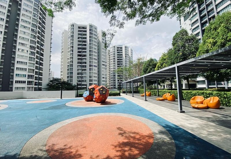 Infiniti 3 Residences