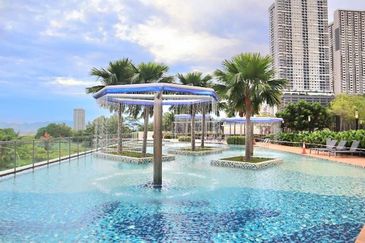 Infiniti 3 Residences