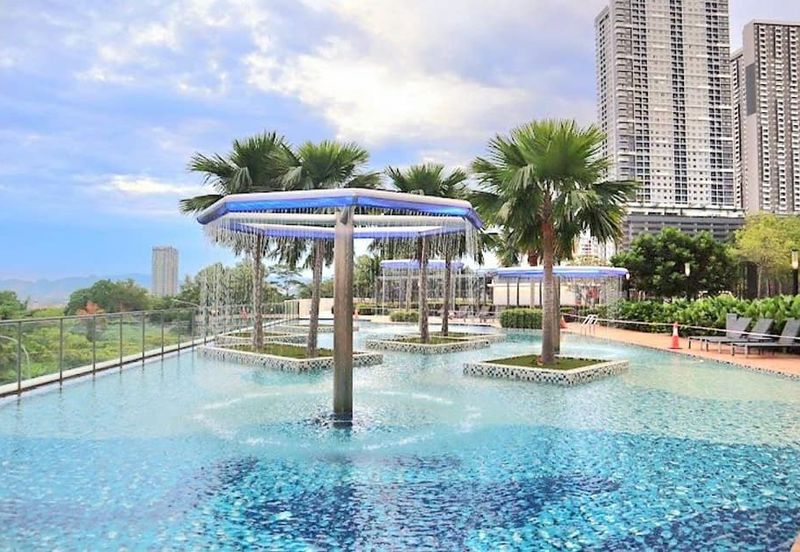 Infiniti 3 Residences