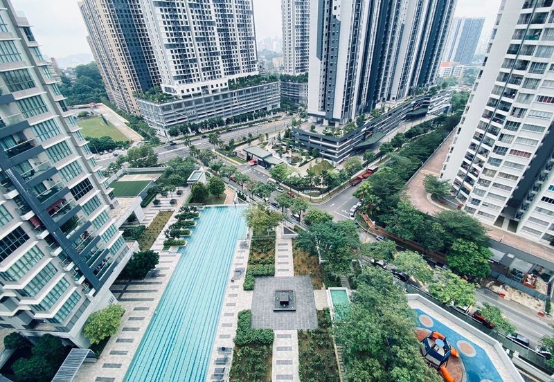 Infiniti 3 Residences