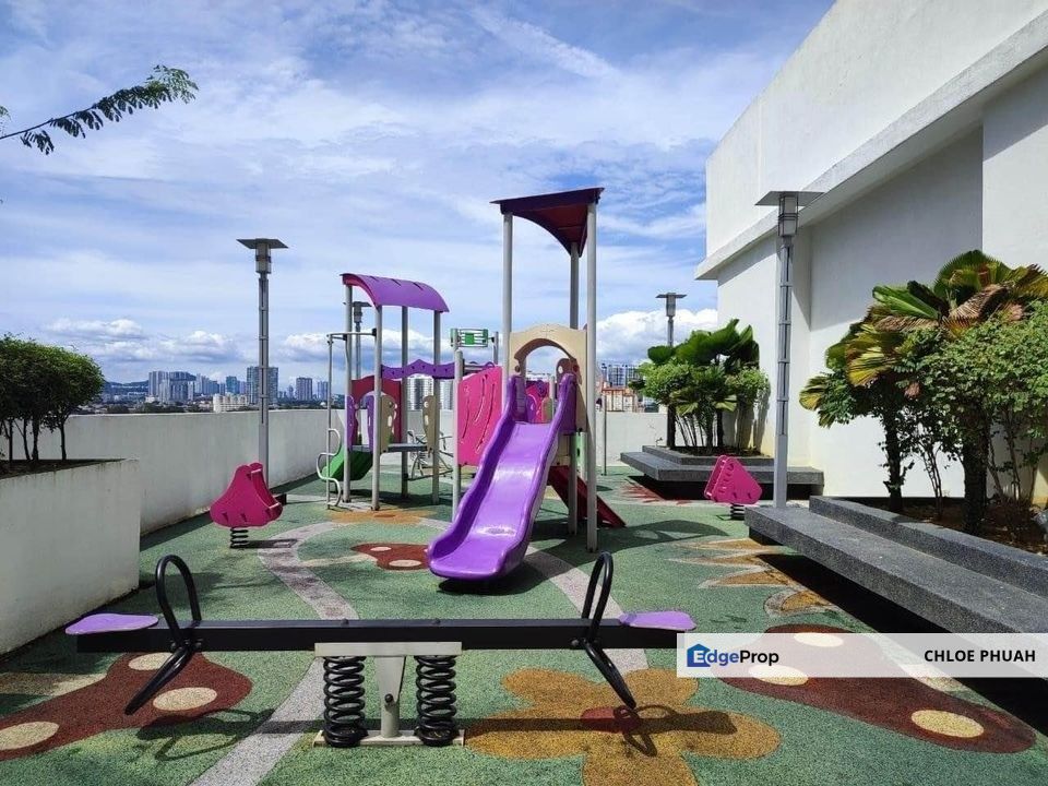 One Maxim Sentul Condo | Low density 1 block only | Affordable for Home Buyer , Kuala Lumpur, Sentul