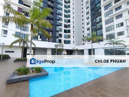 One Maxim Sentul Condo | Low density 1 block only | Affordable for Home Buyer , Kuala Lumpur, Sentul