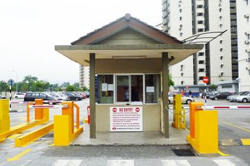 Sentul Utama Condominium