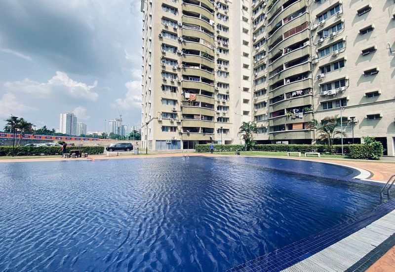 Sentul Utama Condominium