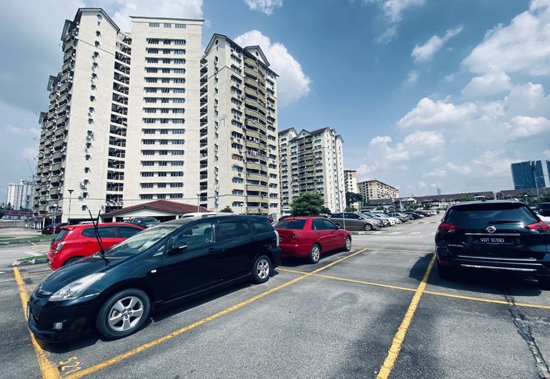 Sentul Utama Condominium