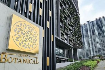 Cubic Botanical