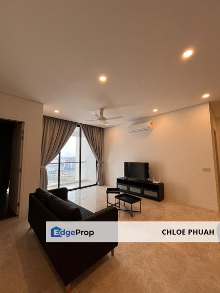 Wangsa 9 Condo full furnished 1668sf 3+1 Bedrooms for RENT, Kuala Lumpur, Wangsa Maju