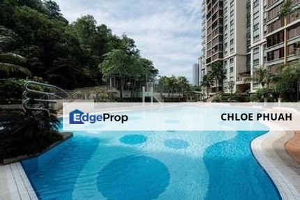 Desa Putra, Wangsa Maju Condo Full furnished ready for move in next to lrt , Kuala Lumpur, Wangsa Maju
