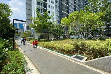 Sentul Point Residence