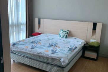 Swiss Garden Residences