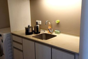 Swiss Garden Residences