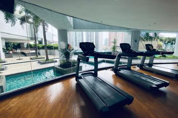 Swiss Garden Residences