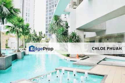 SWISS GARDEN Residences at Bukit Bintang KL ~ FOR RENT, Kuala Lumpur, Pudu