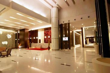 Swiss Garden Residences