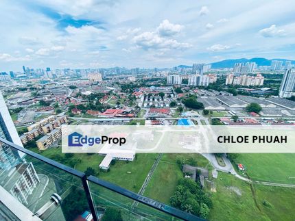 SENTUL VILLAGE Condo, Sentul KL ~ Partly furnished FOR RENT, Kuala Lumpur, Sentul