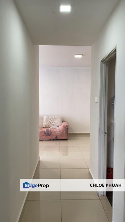 1009sf Maxim Citylights Sentul | 3 Beds 2 Baths | FOR SALE, Kuala Lumpur, Sentul