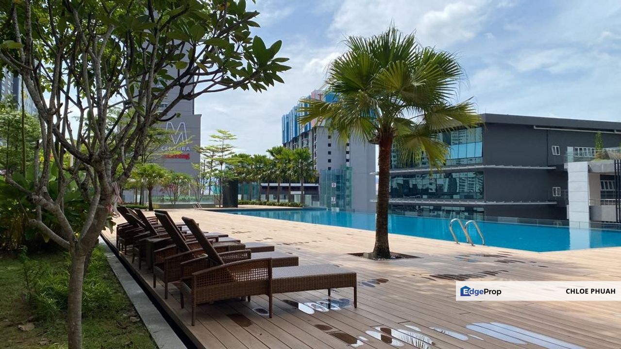 SENTUL VILLAGE @ Sentul, KL | Freehold 948sf 3 Beds - FOR SALE, Kuala Lumpur, Sentul