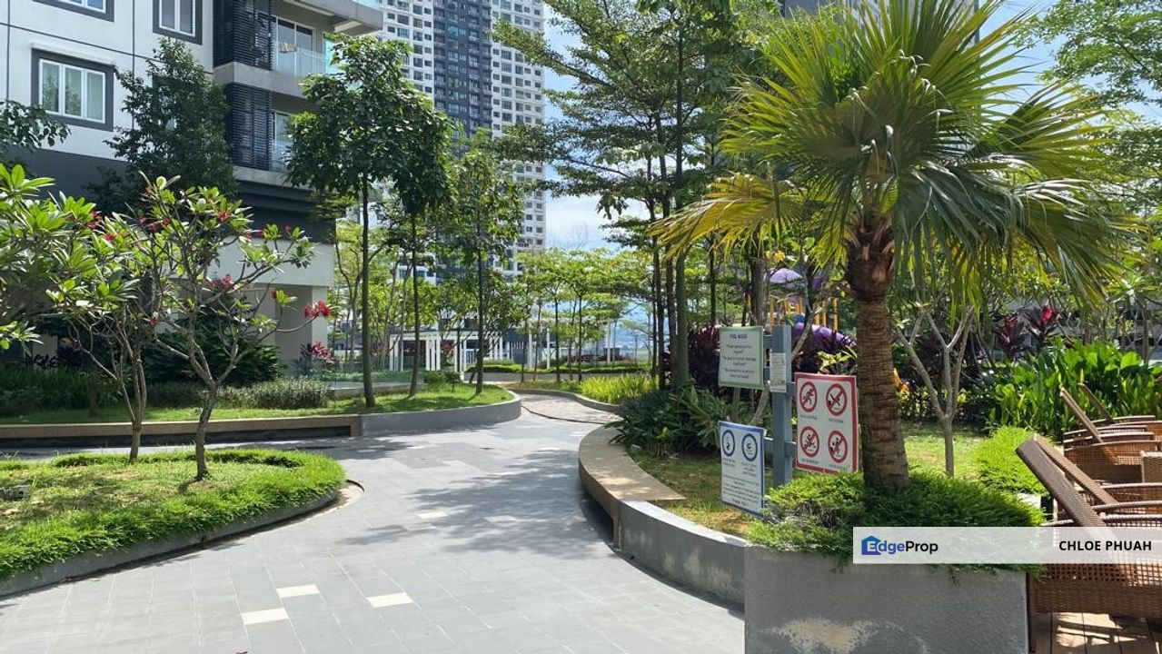 SENTUL VILLAGE @ Sentul, KL | Freehold 948sf 3 Beds - FOR SALE, Kuala Lumpur, Sentul
