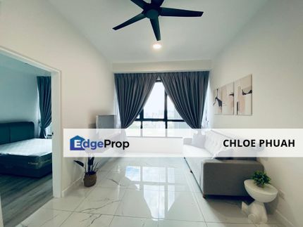 Bangsar New Condo | CUBIC BOTANICAL ~ 2 Beds 2 Baths Full Furnished | RENT, Kuala Lumpur, Pantai Dalam/Kerinchi