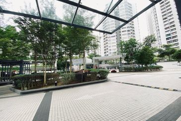 Infiniti 3 Residences