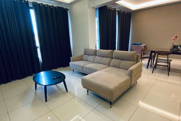 Infiniti 3 Residences