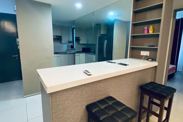 Infiniti 3 Residences