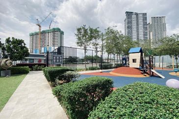 Infiniti 3 Residences