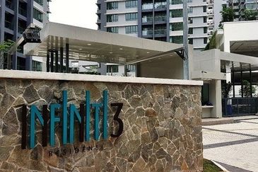 Infiniti 3 Residences